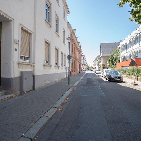 Goethe-Suites: Premium 4 Person Worms City Centre Appartment Exterior foto