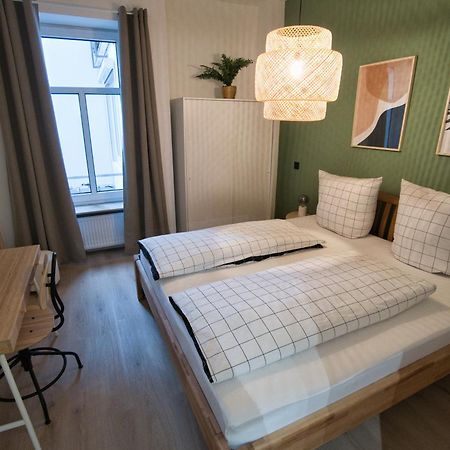 Goethe-Suites: Premium 4 Person Worms City Centre Appartment Exterior foto